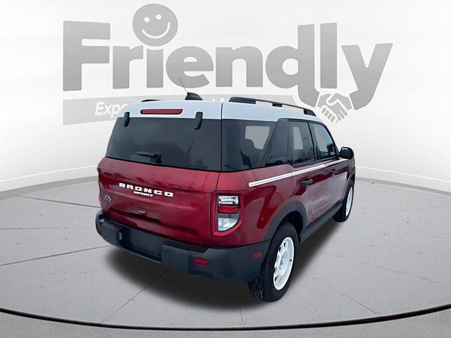 used 2025 Ford Bronco Sport car, priced at $33,495
