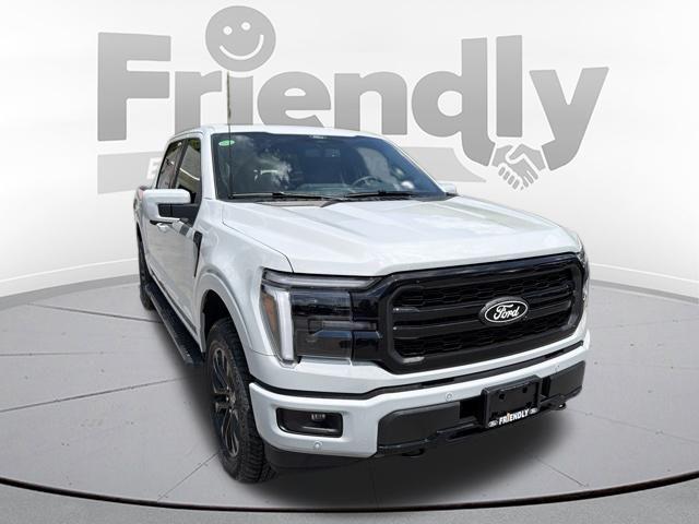 new 2026 Ford F-150 car, priced at $73,525