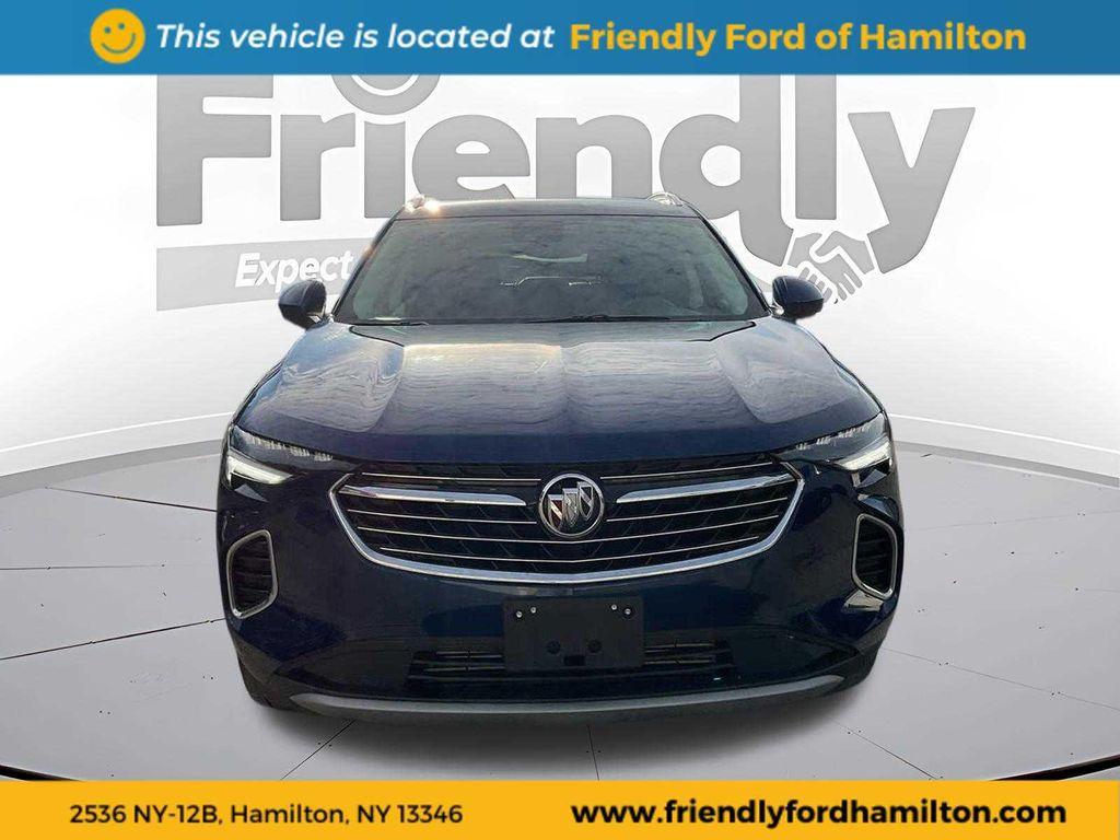 used 2023 Buick Envision car, priced at $24,795