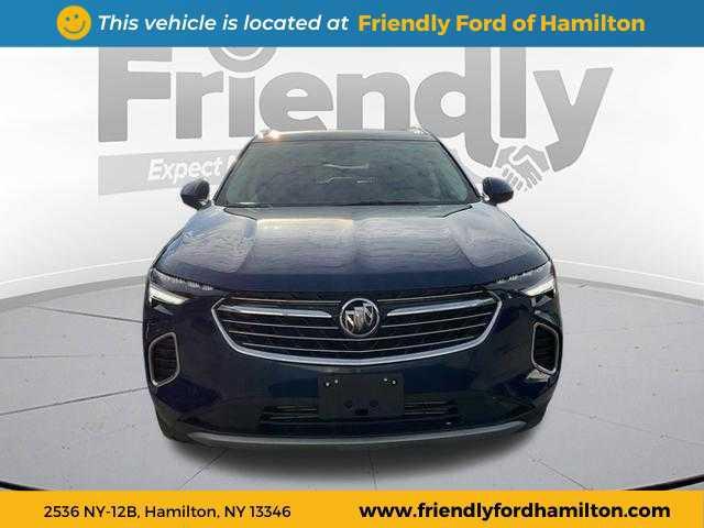 used 2023 Buick Envision car, priced at $24,795