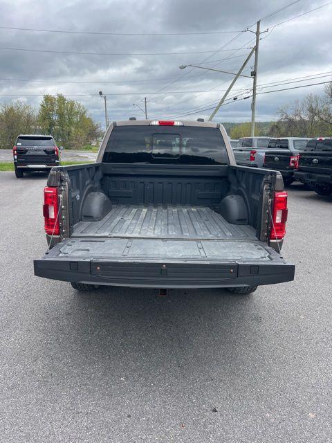 used 2021 Ford F-150 car, priced at $34,495