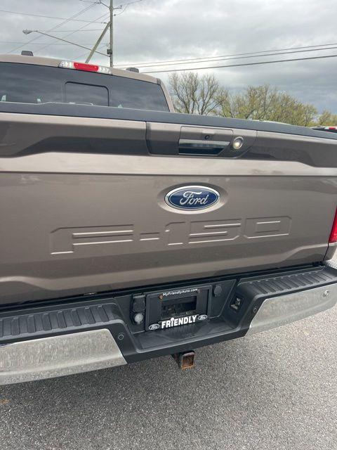 used 2021 Ford F-150 car, priced at $34,495