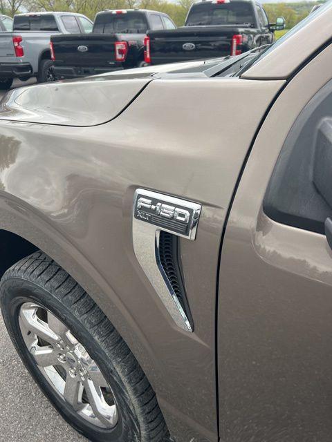 used 2021 Ford F-150 car, priced at $34,495
