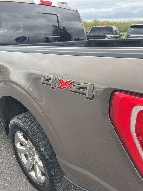 used 2021 Ford F-150 car, priced at $34,495