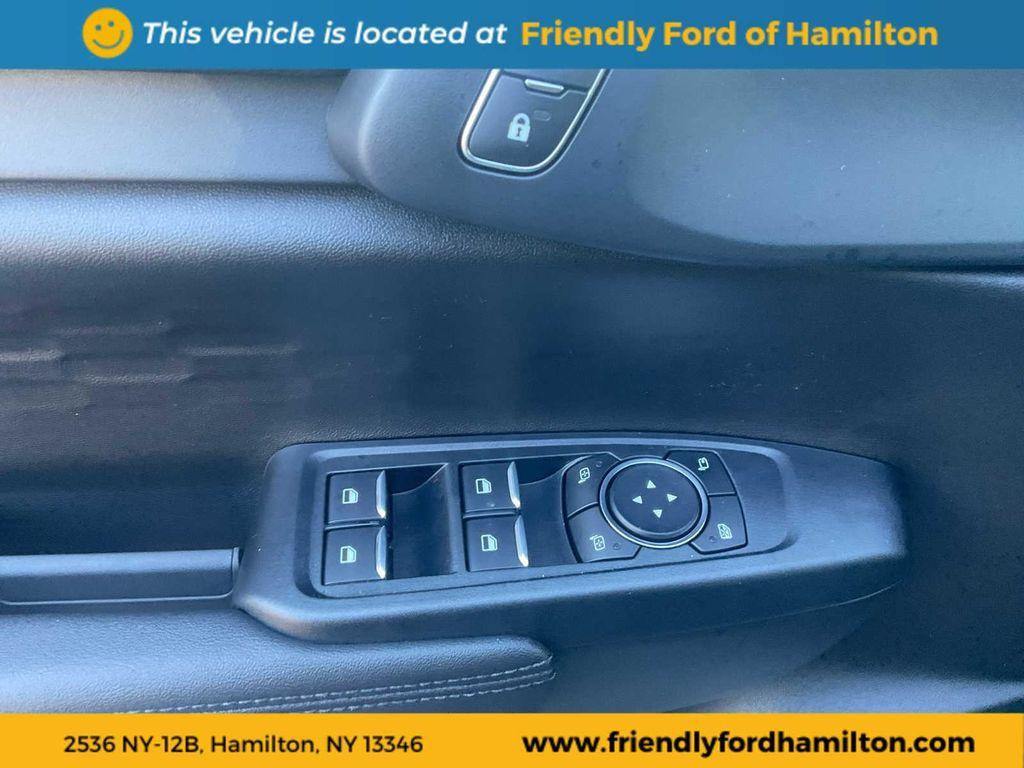 new 2025 Ford Ranger car, priced at $43,942