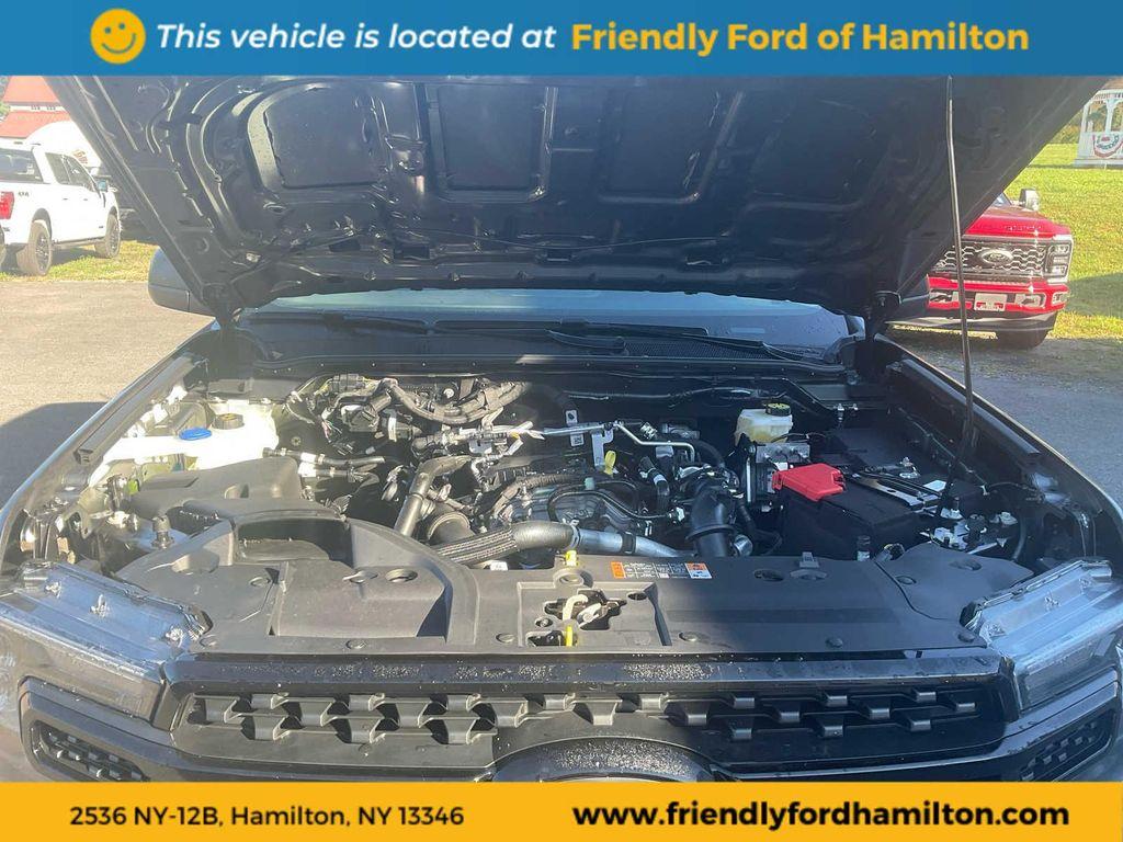 new 2025 Ford Ranger car, priced at $43,942