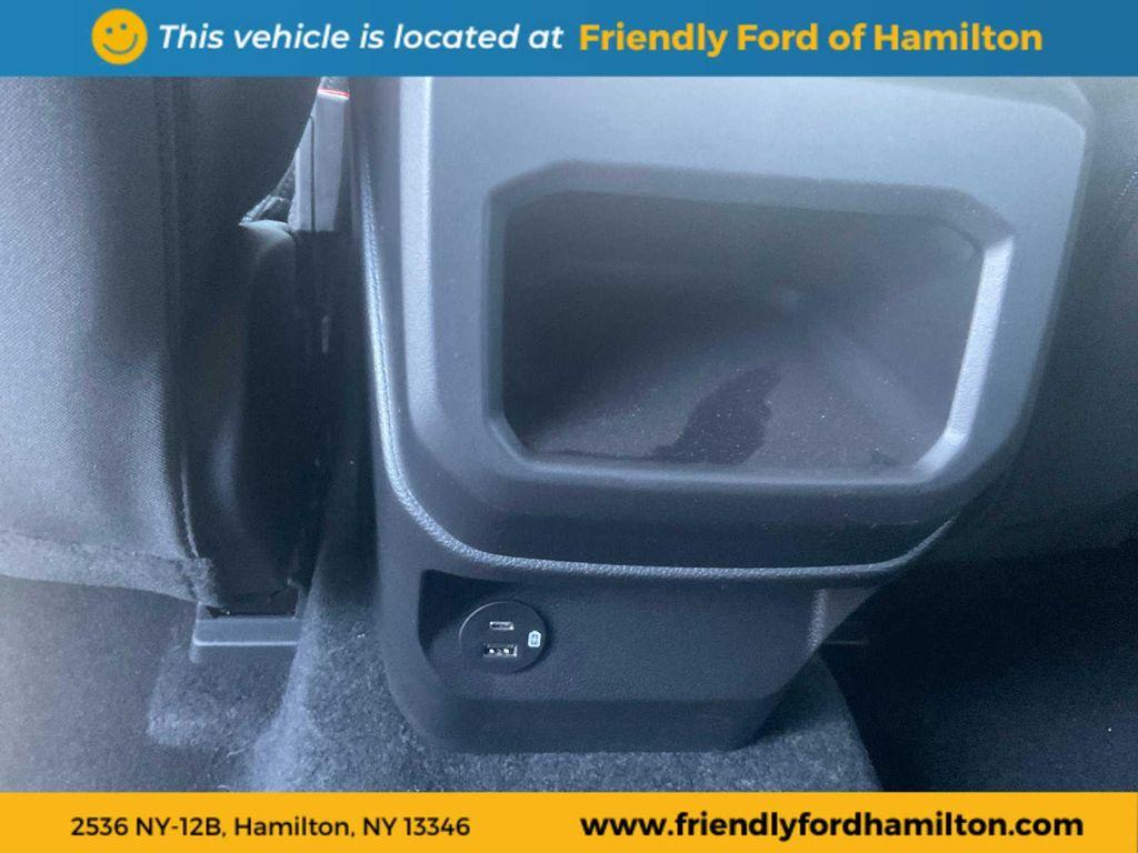 new 2025 Ford Ranger car, priced at $43,942