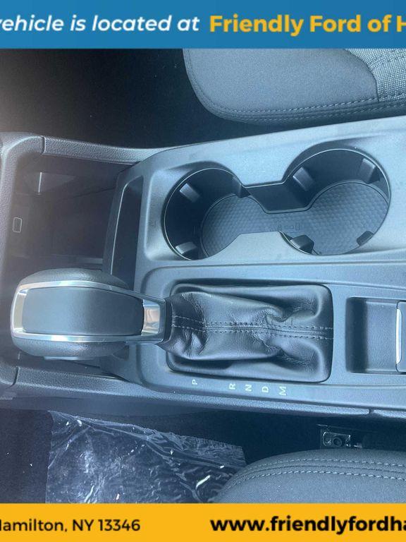 new 2025 Ford Ranger car, priced at $43,942