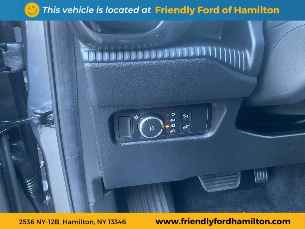 new 2025 Ford Ranger car, priced at $43,942