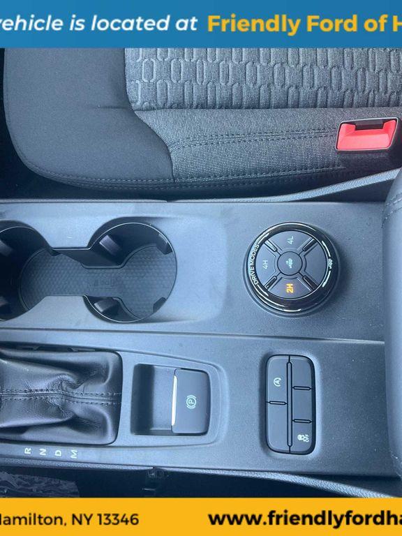 new 2025 Ford Ranger car, priced at $43,942