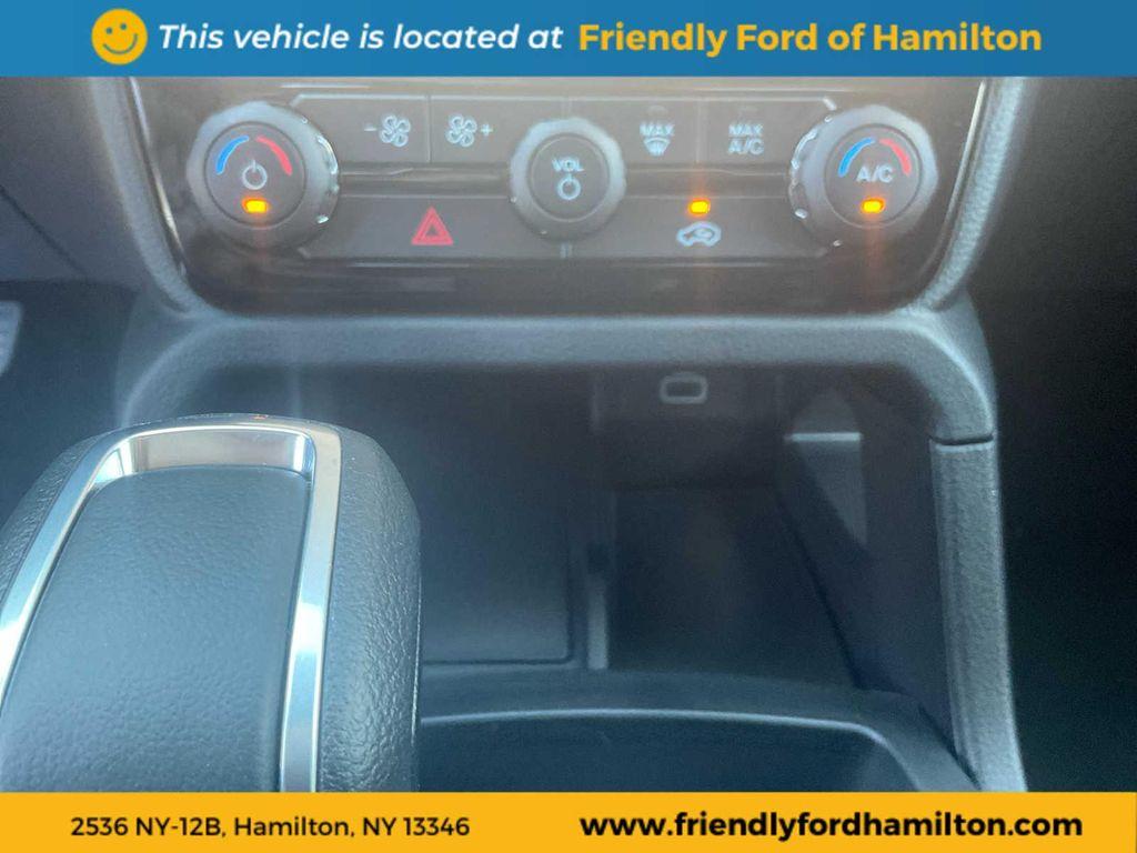 new 2025 Ford Ranger car, priced at $43,942