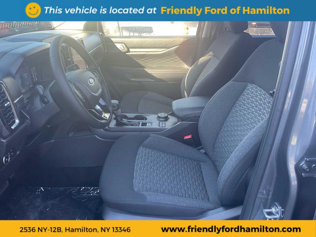 new 2025 Ford Ranger car, priced at $43,942