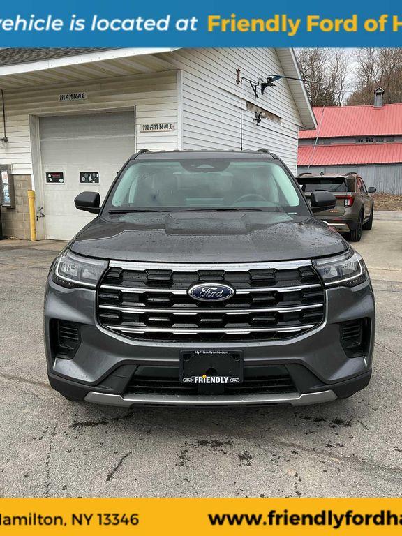 new 2026 Ford Explorer car, priced at $43,306