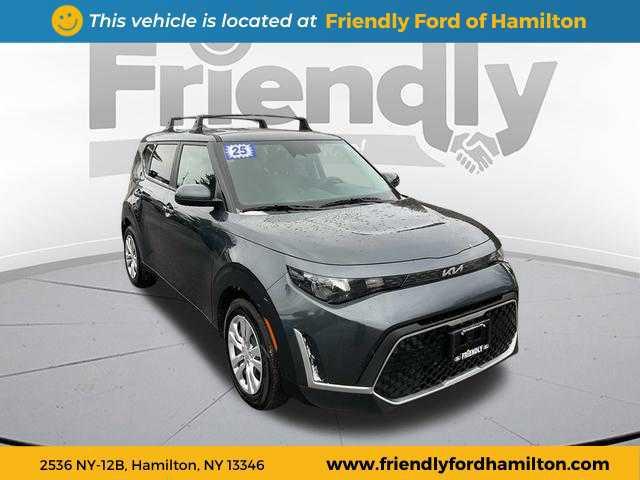 used 2025 Kia Soul car, priced at $18,995