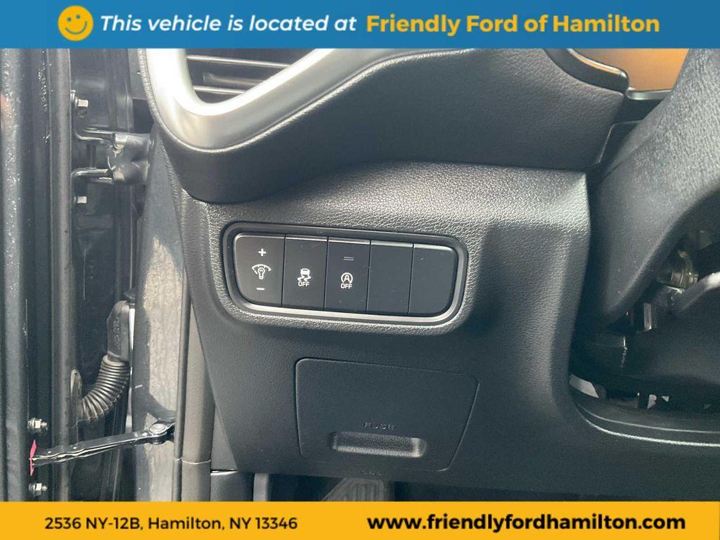 used 2025 Kia Soul car, priced at $18,995