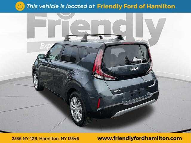 used 2025 Kia Soul car, priced at $18,995