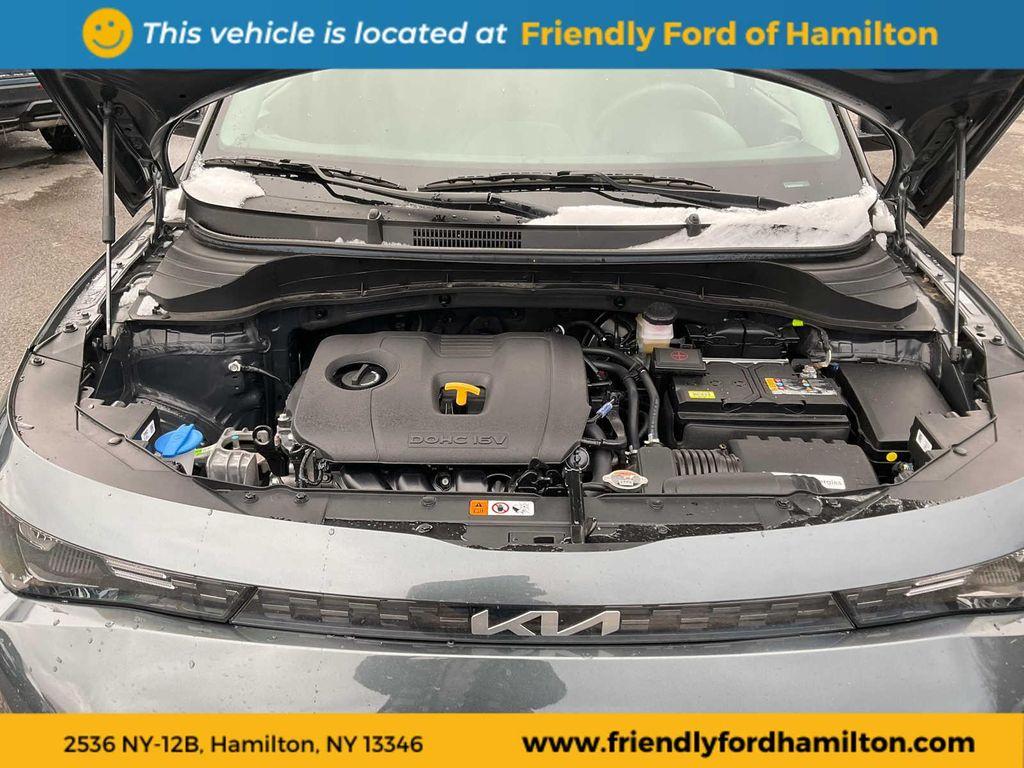 used 2025 Kia Soul car, priced at $18,995