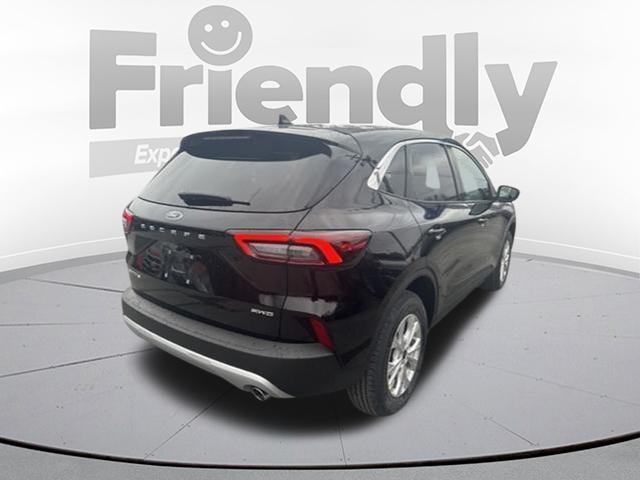 used 2024 Ford Escape car, priced at $22,995