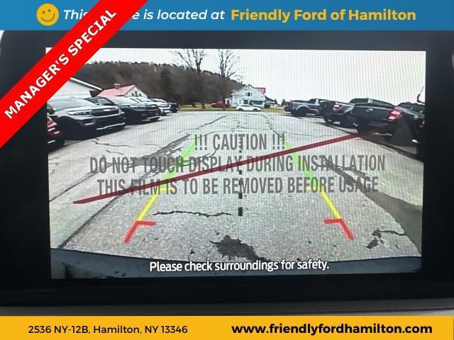 used 2024 Ford Escape car, priced at $22,995