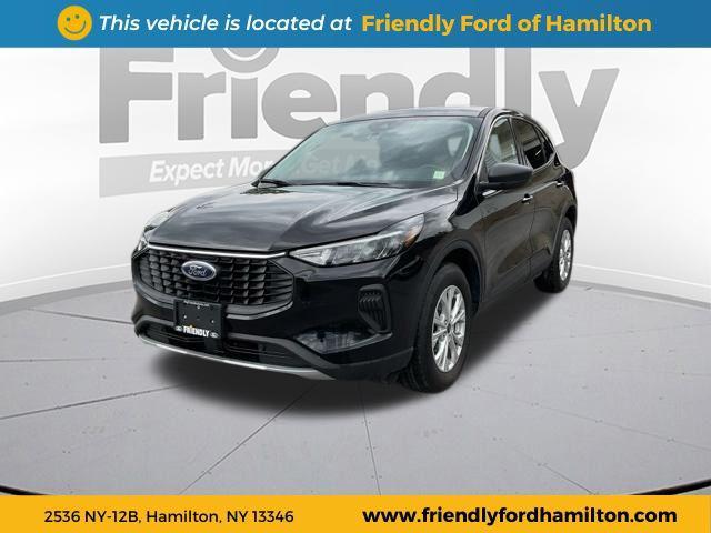 used 2024 Ford Escape car, priced at $22,495