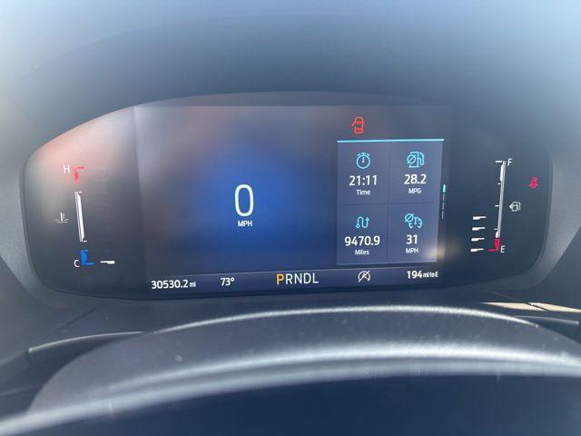 used 2024 Ford Escape car, priced at $22,267