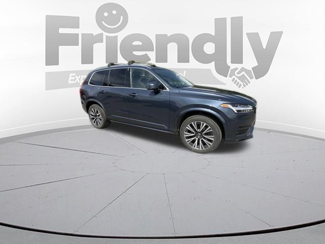 used 2022 Volvo XC90 car, priced at $26,495