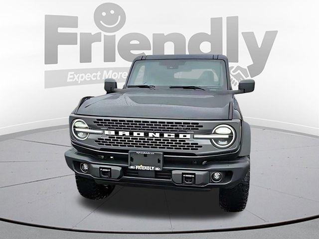 new 2025 Ford Bronco car, priced at $53,039