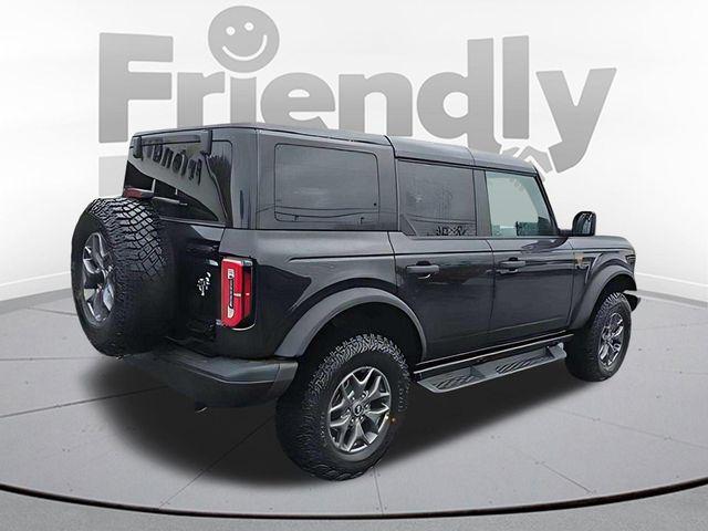 new 2025 Ford Bronco car, priced at $53,039