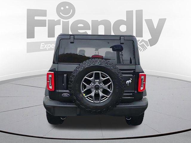 new 2025 Ford Bronco car, priced at $53,039