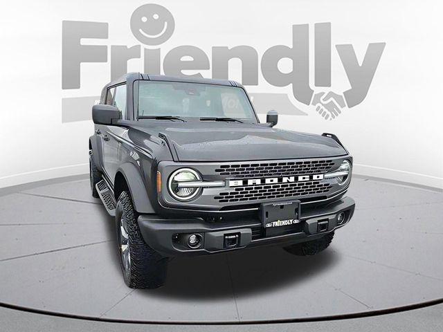 new 2025 Ford Bronco car, priced at $53,039