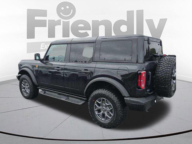 new 2025 Ford Bronco car, priced at $53,039