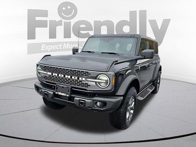 new 2025 Ford Bronco car, priced at $53,039