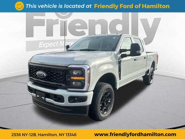 new 2026 Ford F-250 car, priced at $61,523