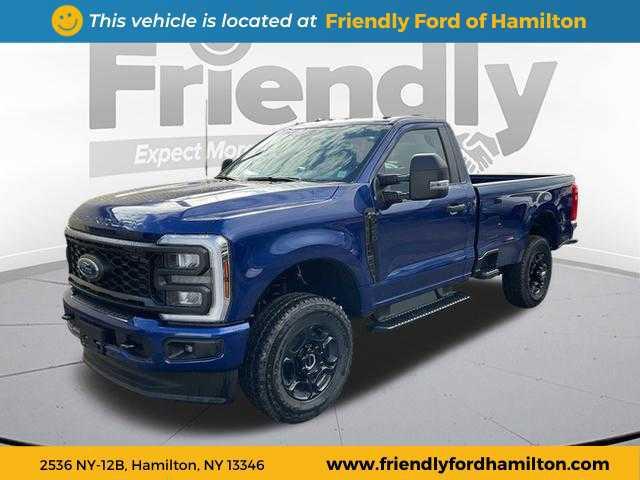 new 2026 Ford F-250 car, priced at $56,131