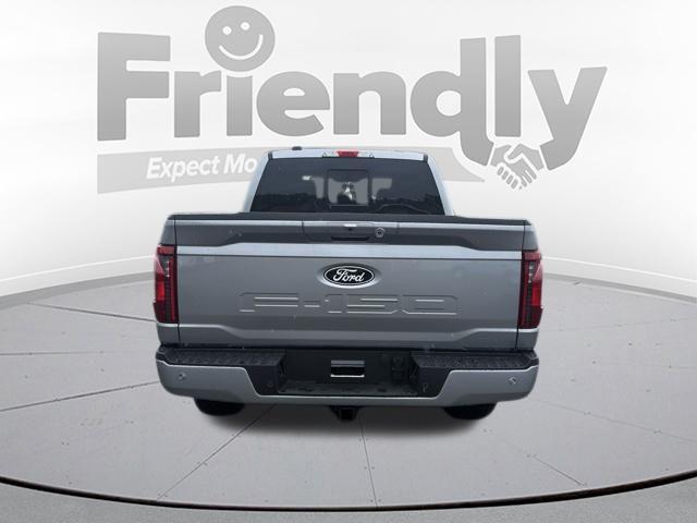 new 2026 Ford F-150 car, priced at $64,550