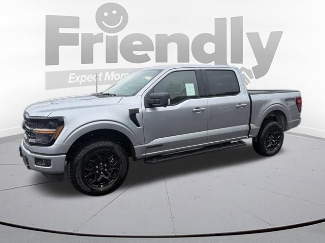 new 2026 Ford F-150 car, priced at $64,550