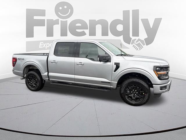 new 2026 Ford F-150 car, priced at $64,550