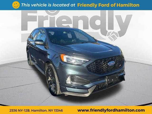 used 2024 Ford Edge car, priced at $31,995