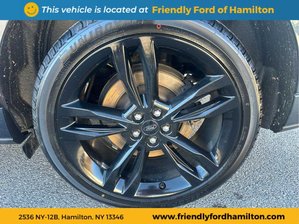 used 2024 Ford Edge car, priced at $31,995