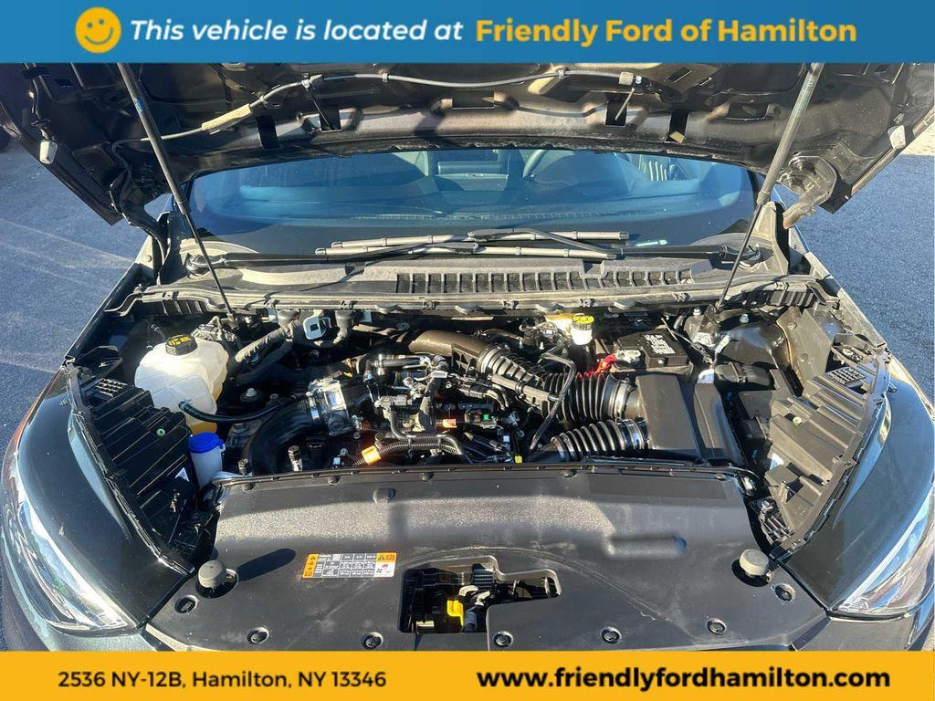 used 2024 Ford Edge car, priced at $31,995