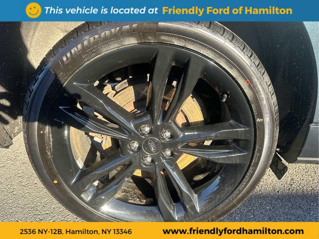 used 2024 Ford Edge car, priced at $31,995