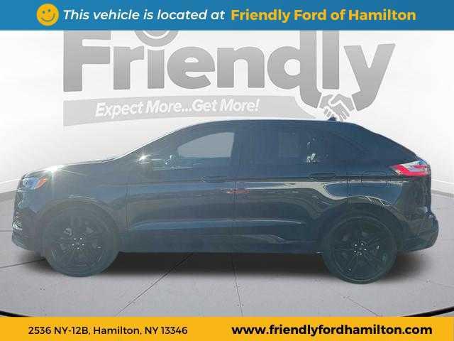 used 2024 Ford Edge car, priced at $31,995