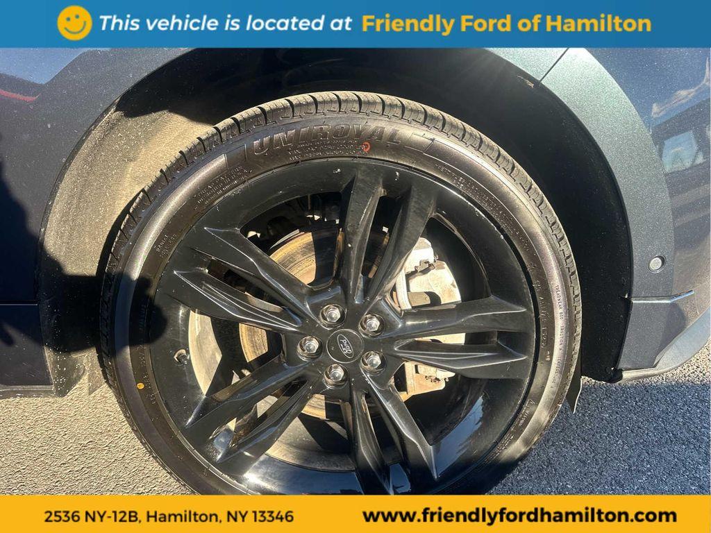 used 2024 Ford Edge car, priced at $31,995