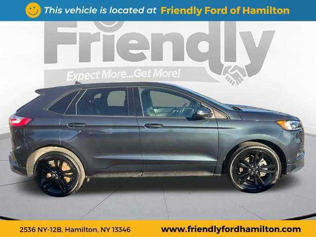 used 2024 Ford Edge car, priced at $31,995