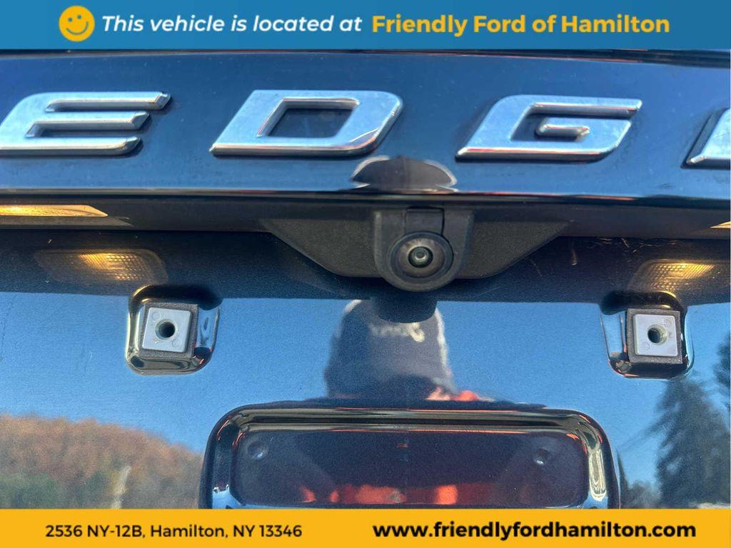 used 2024 Ford Edge car, priced at $31,995