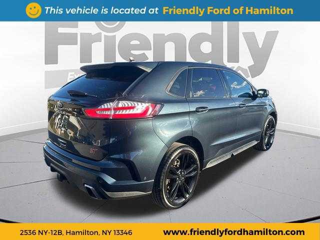 used 2024 Ford Edge car, priced at $31,995