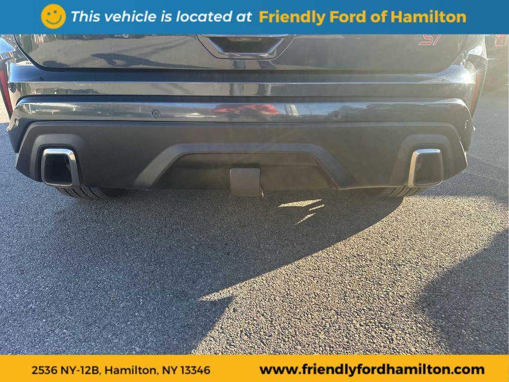 used 2024 Ford Edge car, priced at $31,995