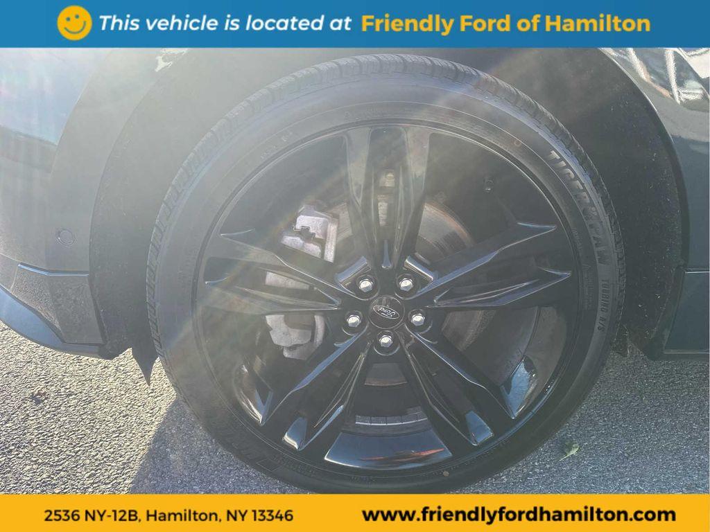 used 2024 Ford Edge car, priced at $31,995