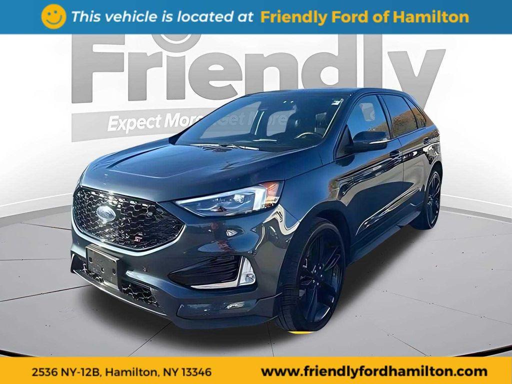 used 2024 Ford Edge car, priced at $29,995