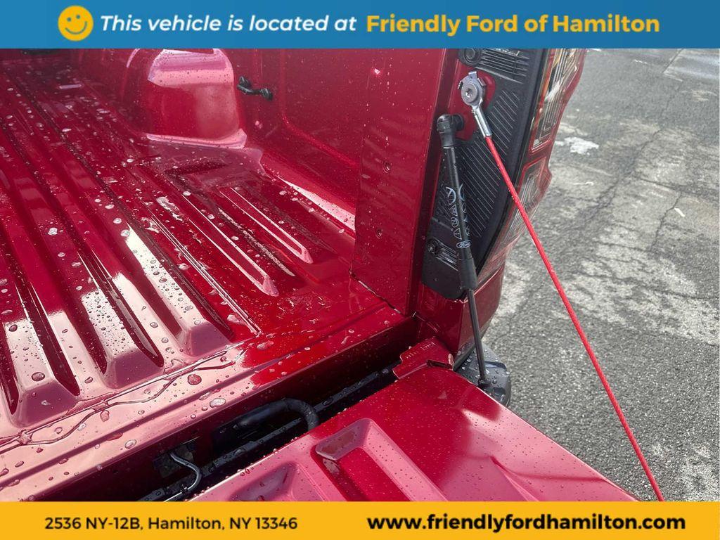 new 2025 Ford Ranger car, priced at $44,235